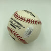 Danny DeVito Signed Autographed Major League Baseball With JSA COA