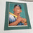 Mickey Mantle Signed 1952 Topps Gerry Dvorak 11x17 Print Photo JSA COA