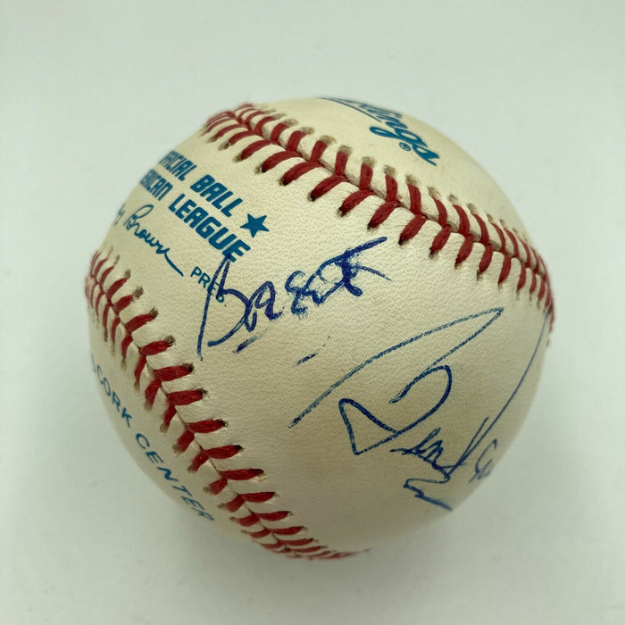 Ben Vereen Signed Autographed Baseball With JSA COA Movie Star