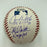Sandy Koufax Randy Johnson Perfect Game Pitchers Signed Baseball 11 Sigs JSA COA