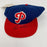Richie Ashburn Signed Philadelphia Phillies Hat Cap With JSA COA