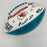 2019 Kansas City Chiefs Super Bowl LIV Champs Team Signed Football JSA Mahomes