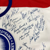 NHL Hall Of Fame Signed Hockey Jersey With 63 Signatures! Wayne Gretzky JSA COA