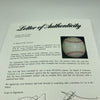 1928 St. Louis Cardinals NL Champs Team Signed Baseball Grover Alexander JSA COA