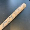 Rare 1987 St. Louis Cardinals NL Champs Team Signed Game Issued Bat With JSA COA