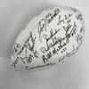 1968 New York Jets Super Bowl Champs Team Signed Wilson Football