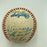 1991 Toronto Blue Jays Team Signed American League Baseball