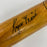 Roger Maris Rookie Era Signed 1958 Mickey Mantle Game Issued Baseball Bat PSA