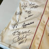 1960's-1970's Boston Red Sox Legends Multi Signed Vintage Jersey
