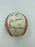 Charlie Trippi Bill Mazeroski Tammie Green Dante Lavelli Signed Baseball JSA