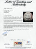 Beautiful  1975 Cincinnati Reds World Series Champs Team Signed Baseball PSA DNA