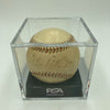 Babe Ruth Single Signed 1920's Baseball PSA DNA COA