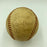 Ernie Banks "Chicago Cubs 1972" Signed Inscribed Vintage Baseball With JSA COA