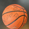 1990's Iowa Hawkeyes Team Signed Rawlings NCAA Final Four Basketball