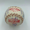 Derek Jeter Mariano Rivera Ichiro Signed 2004 All Star Game Signed Baseball MLB