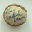 Blake Edwards &  Michael Nouri Signed Autographed Baseball JSA COA