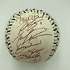 Albert Pujols 2003 All Star Game Team Signed Baseball JSA COA & MLB Holo