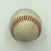 1993 Alex Rodriguez Pre Rookie Signed Game Used Minor League Baseball Beckett
