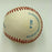 Beautiful Mickey Mantle Signed American League Baseball PSA DNA Graded MINT 9