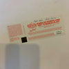 Carlos Correa & Mark Appel Pre Rookie Signed Houston Astros Ticket JSA COA