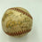 1966 Philadelphia Phillies Team Signed Baseball Richie Ashburn & Jim Bunning