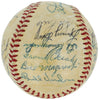 Roberto Clemente 1958 Pittsburgh Pirates Team Signed NL Baseball BAS