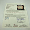 1987 Minnesota Twins World Series Champs Team Signed W.S. Baseball JSA COA