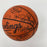 1991-92 LSU Team Signed Final Four Game Used Basketball Shaquille O'Neal JSA