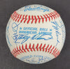 Kirby Puckett 1988 Minnesota Twins Team Signed AL Baseball Beckett COA