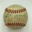 Ted Williams 1955 Boston Red Sox Team Signed Official American League Baseball