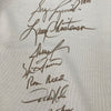 1980 Philadelphia Phillies World Series Champs Team Signed Jersey Beckett COA