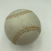 Beautiful Elston Howard Single Signed Baseball PSA DNA & Beckett COA