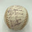 1975 New York Mets Team Signed National League Baseball Tom Seaver PSA DNA COA