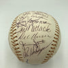 1975 New York Mets Team Signed National League Baseball Tom Seaver PSA DNA COA