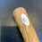 Jim Hickman Signed Louisville Slugger Mini Baseball Bat Chicago Cubs JSA