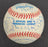 Kirby Puckett 1996 Minnesota Twins Team Signed Baseball JSA COA