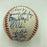 1998 New York Yankees World Series Champs Team Signed Baseball PSA DNA COA