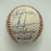 1978 Yankees World Series Champs Team Signed Baseball JSA COA