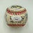 1995 Atlanta Braves World Series Champs Team Signed National League Baseball JSA