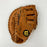 1997 Fred Mcgriff Signed Game Used Wilson Baseball Glove HOF PSA DNA COA