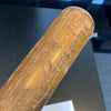 John McGraw Single Signed 1929 Spalding Baseball Bat PSA DNA COA