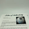 1994 All Star Game National League Team Signed Baseball Barry Bonds PSA DNA COA