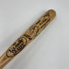 1991 Minnesota Twins World Series Champs Team Signed Baseball Bat JSA COA