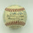 The Finest 1959 San Francisco Giants Team Signed Baseball Willie Mays PSA DNA