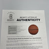 Pete Maravich "Pistol Pete" NBA Legends Multi Signed Basketball Beckett COA
