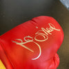 Ryan O'Neal Signed Autographed Everlast Boxing Glove With JSA COA