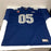 Justin Timberlake NSYNC Band Signed FUBU Jersey 5 Sigs JSA COA