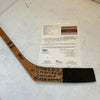 1960-61 Chicago Blackhawks Stanley Cups Champs Team Signed Game Used Stick JSA