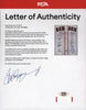 2004 Boston Red Sox World Series Camps Team Signed Authentic Majestic Jersey PSA