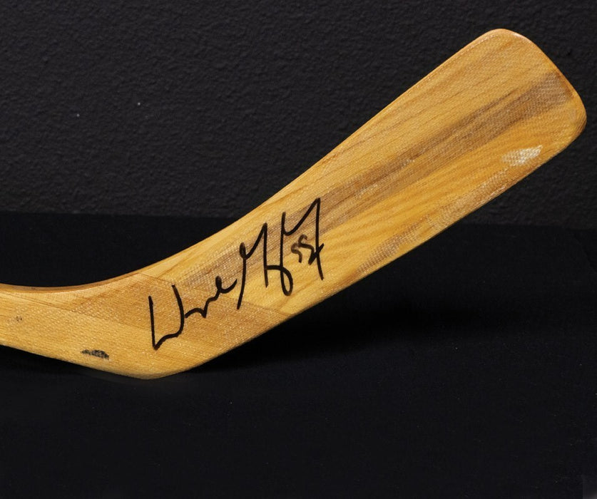 Wayne Gretzky Signed Easton Game Model Hockey Stick PSA DNA COA